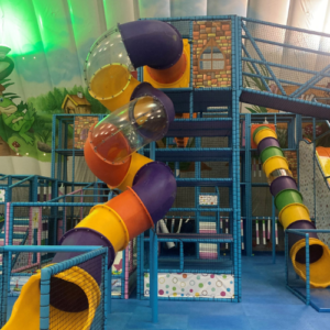 Big Size Climbing Tower